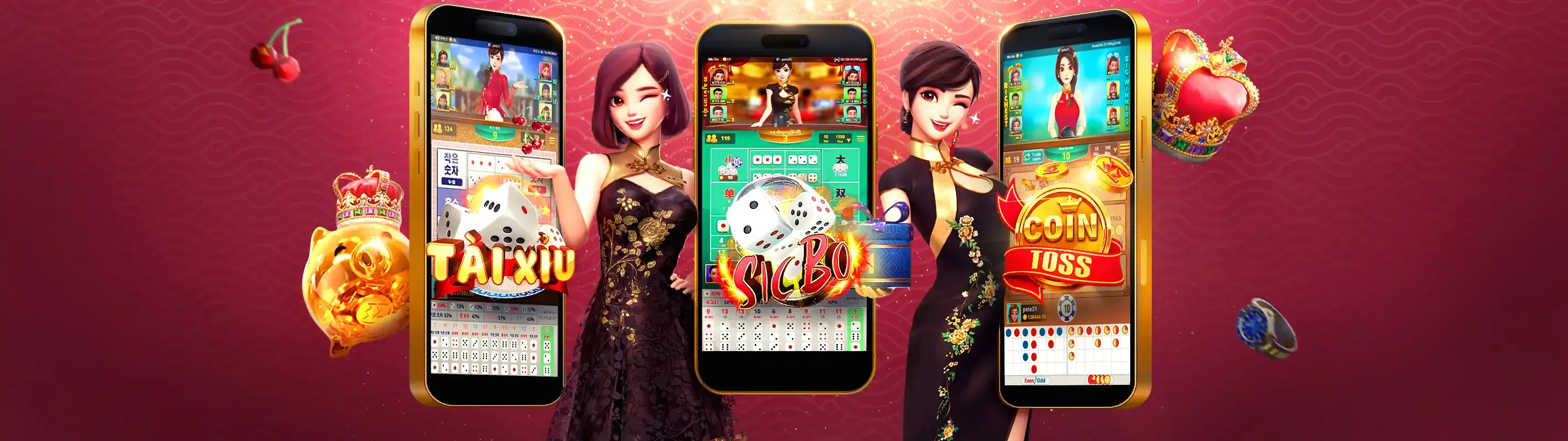 Nền tảng bảo mật trò chơi vinvip
