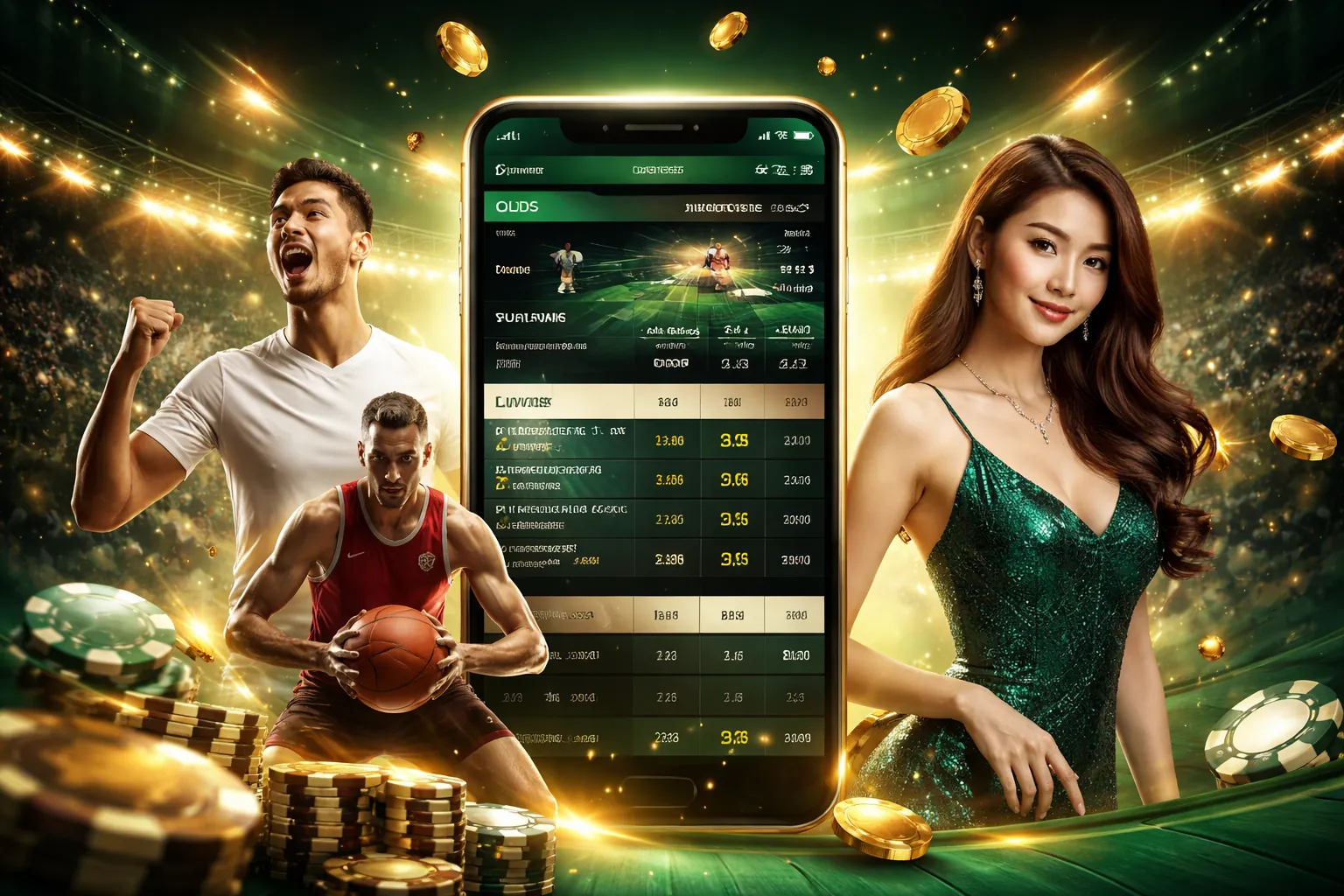 Dịch Vụ VIP Độc Quyền vinvip