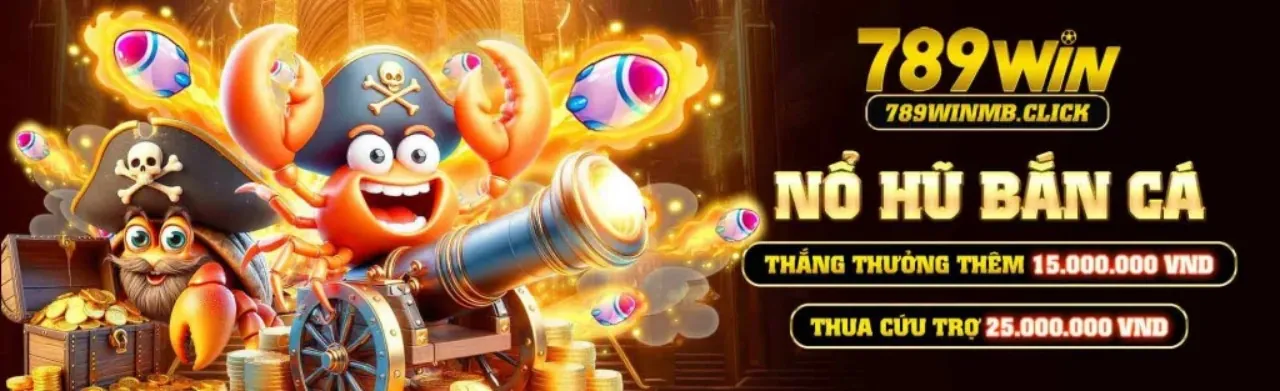 Sảnh Bắn Cá Vinvip